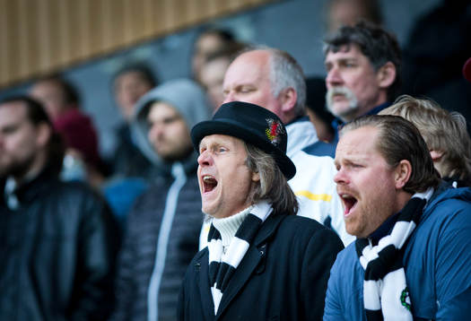 Örebros supportrar