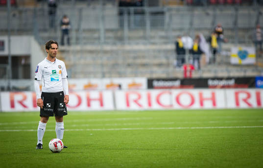 Örebros Nordin Gerzic