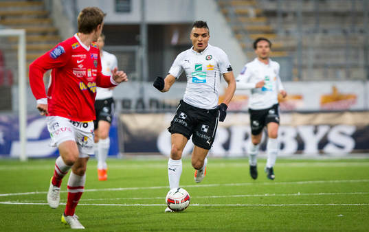Örebros Ahmed Yasin