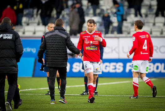 Falkenbergs Stefan Rodevåg