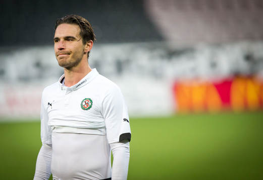 Örebros Nordin Gerzic deppar