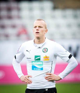 Örebros Daniel Gustavsson