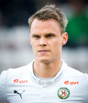 Örebros Erik Moberg