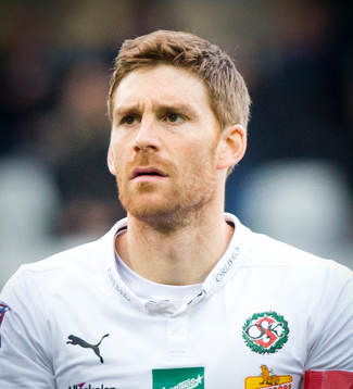 Örebros Magnus Wikström