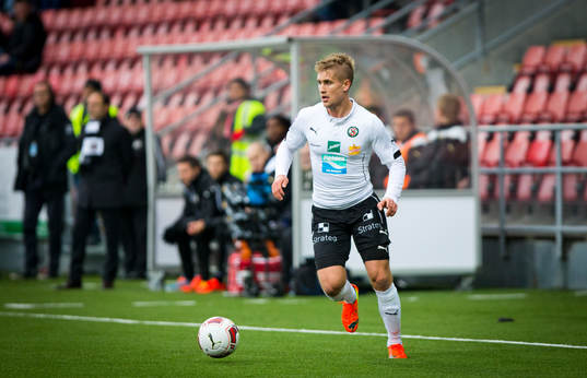 Örebros Daniel Björnkvist