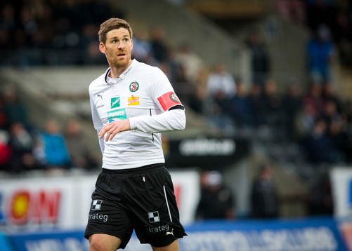 Örebros Magnus Wikström