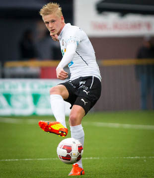 Örebros Karl Holmberg