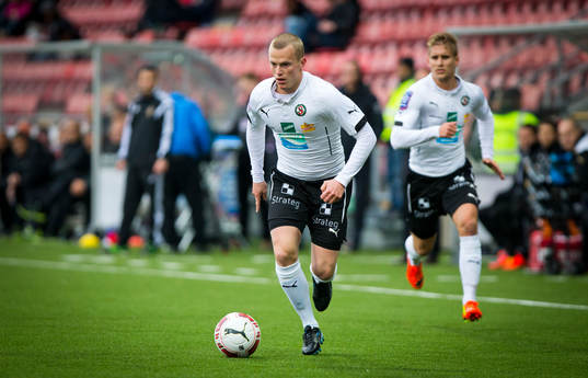 Örebros Daniel Gustavsson