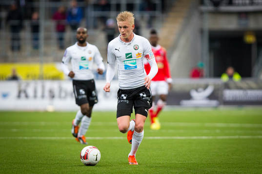 Örebros Karl Holmberg