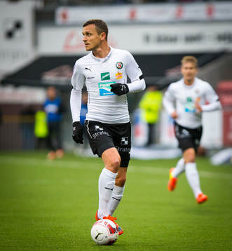 Örebros Shpetim Hasani