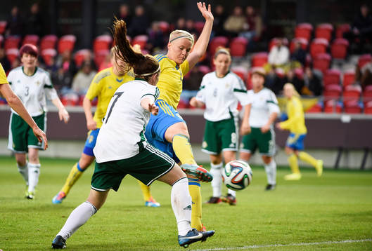 Sveriges Nilla Fischer