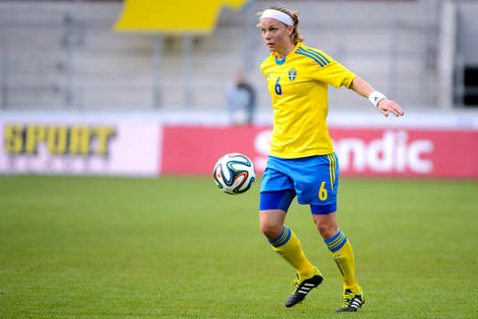 Sveriges Sara Thunebro