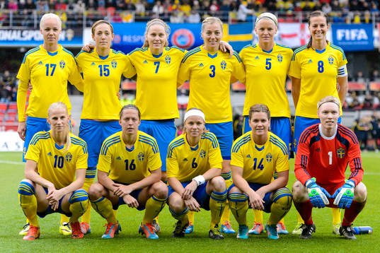 Sveriges startelva