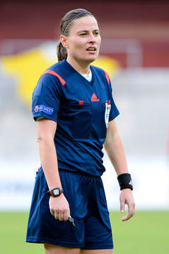 Domare Anastasia Pustovoitova