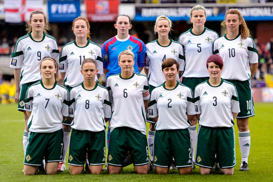 Nordirlands startelva