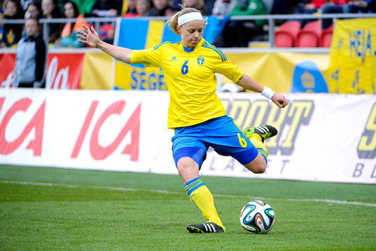 Sveriges Sara Thunebro