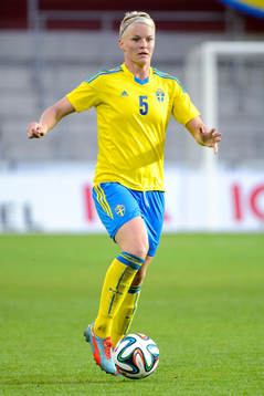Sveriges Nilla Fischer