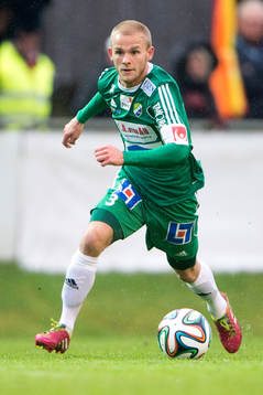 Ljungskiles Niclas Andersén