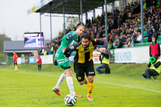 Ljungskiles Jakob Olsson