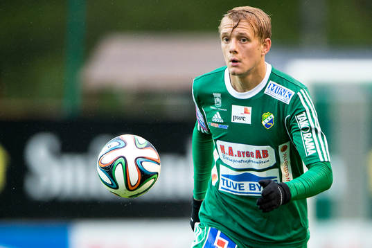 Ljungskiles Jakob Olsson