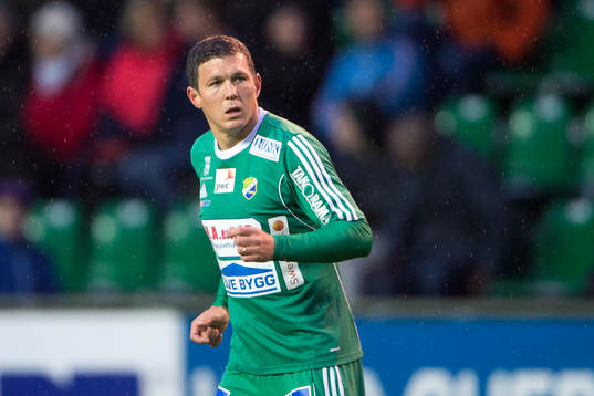 Ljungskiles Hannes Stiller