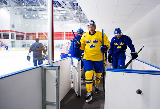 Joel Lundqvist lämnar Sveriges träning