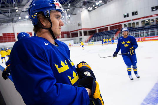 Mikael Backlund