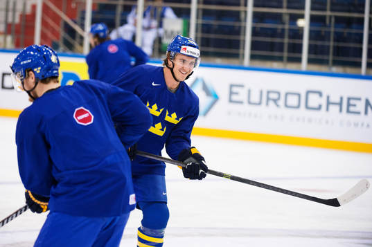 Mikael Backlund