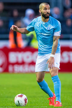 Malmö FFs Guillermo Molins