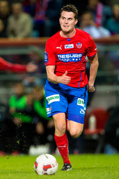 Helsingborgs Jesper Björkman