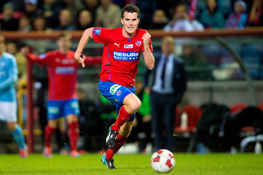 Helsingborgs Jesper Björkman