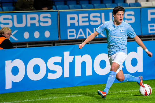 Malmö FFs Miiko Albornoz