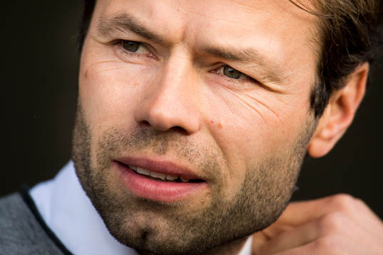 s tränare Andreas Alm