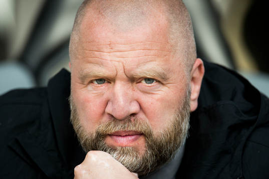 s sportchef Björn Wesström