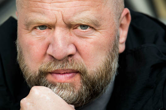 s sportchef Björn Wesström