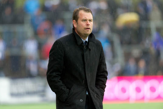 Mikael Stahre, Tränare IFK Göteborg