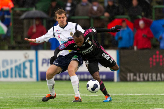 Johan Oremo, Gefle och May Mahlangu, IFK Göteborg