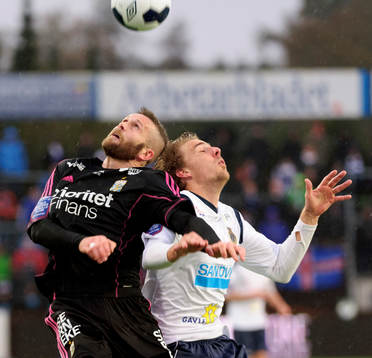Kjetil Waehler, IFK Göteborg och Johan Oremo, Gefle i