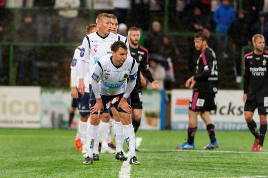 Marcus Hansson, Lagkapten Gefle