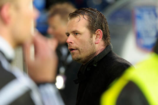 Mikael Stahre, Tränare IFK Göteborg