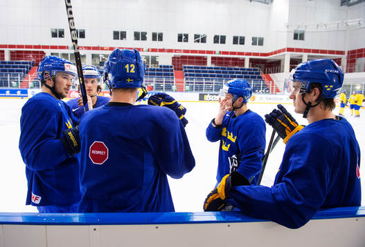 Jimmie Ericsson, Magnus Nygren, Joakim Lindström, Oscar