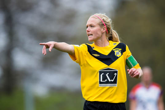 Ältas  Elin Ekblom-Bak ger direktiv