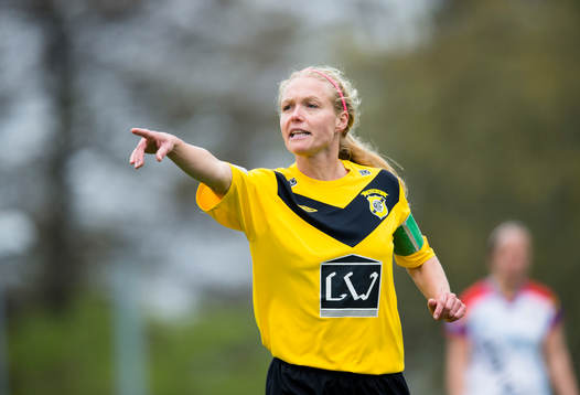 Ältas  Elin Ekblom-Bak ger direktiv
