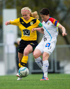 Hovås Billdals Linda Nöjd