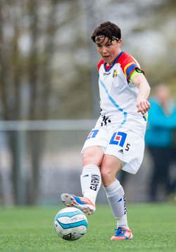 Hovås Billdals Linda Nöjd