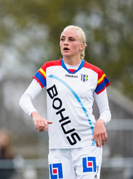 Hovås Billdals Pernilla Milton