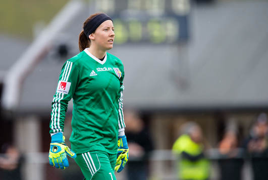 Hovås Billdals Jenny Olsson
