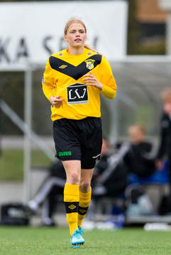 Ältas  Amanda Höglund