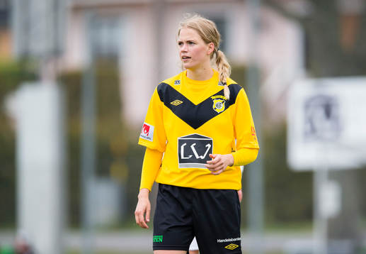 Ältas  Amanda Höglund