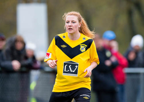 Ältas  Louise Lundgren